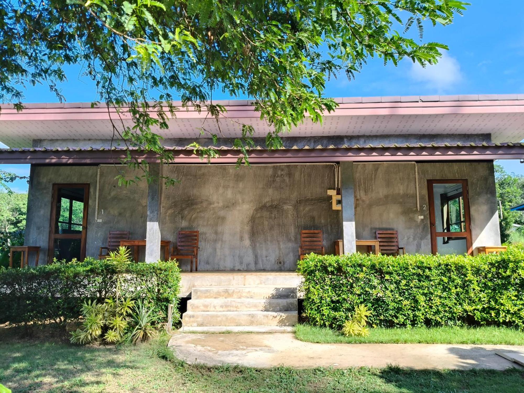 The Lodge At Koh Kood Ko Kut Extérieur photo