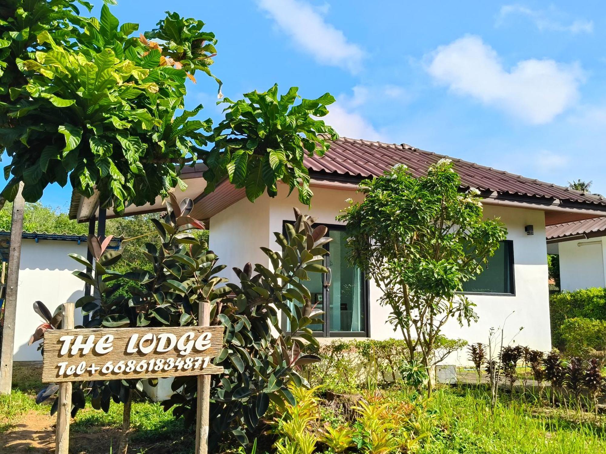 The Lodge At Koh Kood Ko Kut Extérieur photo