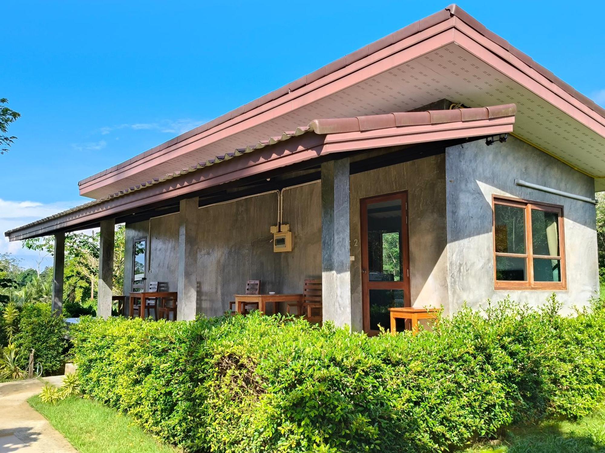 The Lodge At Koh Kood Ko Kut Extérieur photo
