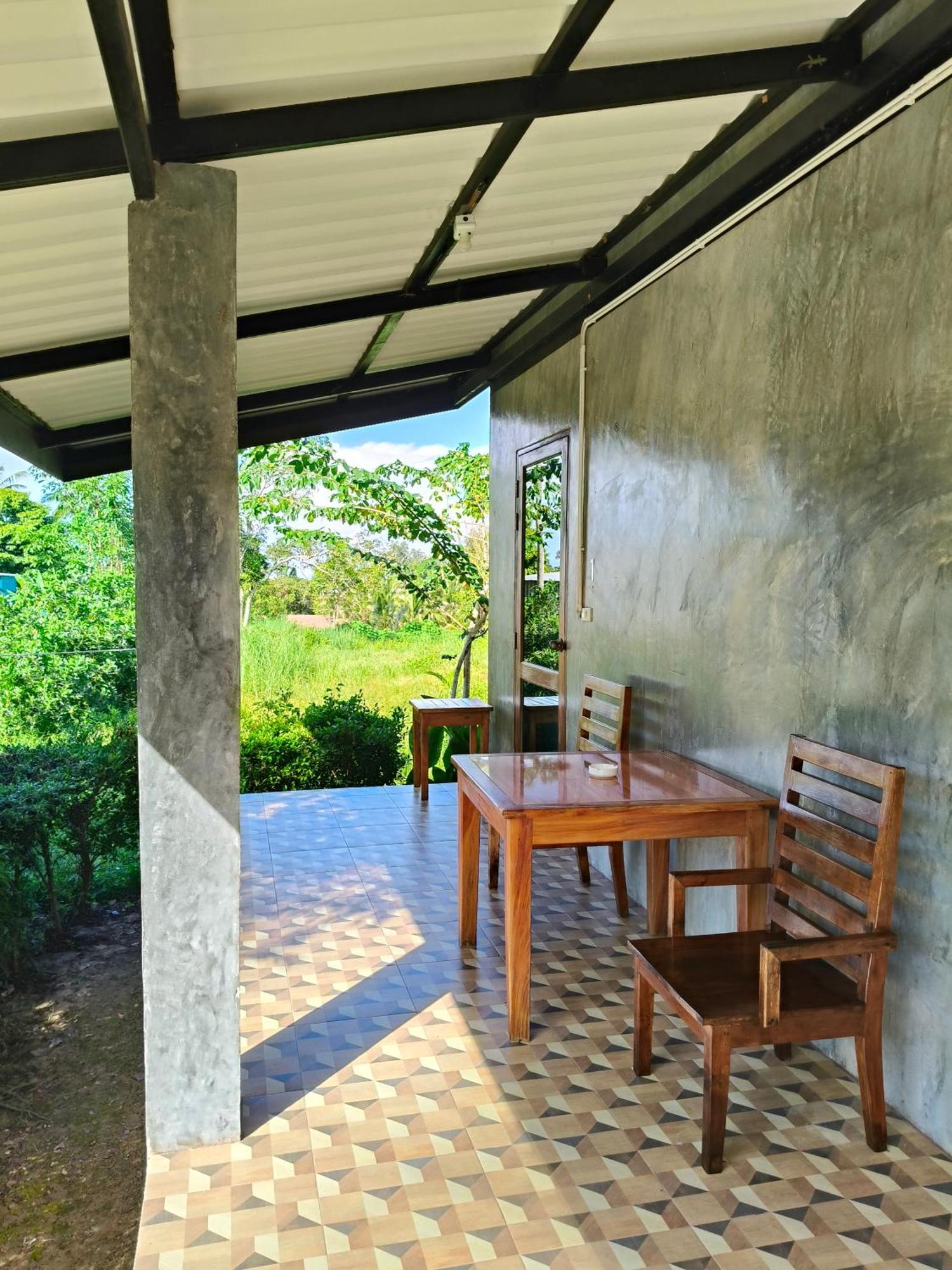 The Lodge At Koh Kood Ko Kut Extérieur photo