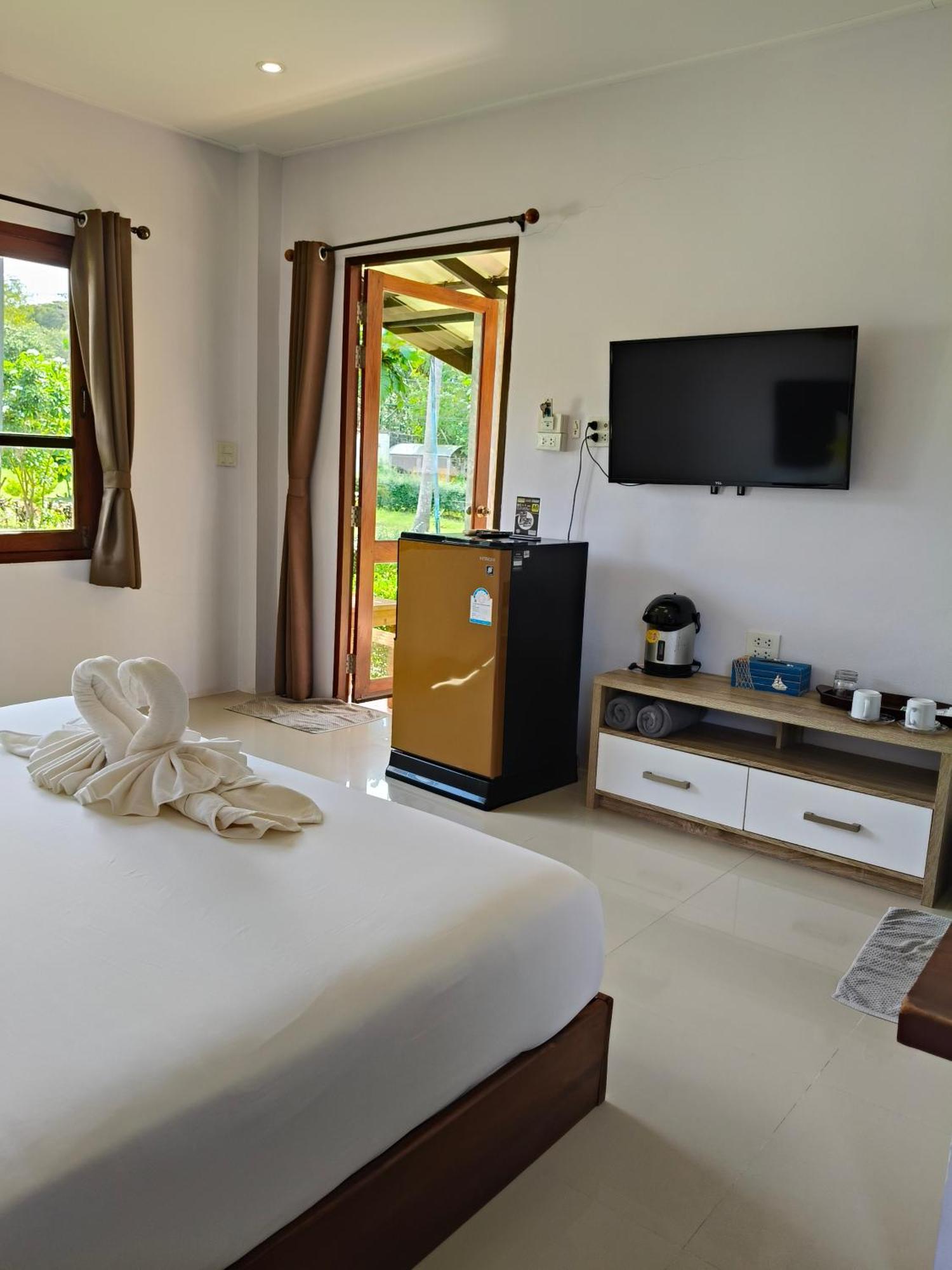 The Lodge At Koh Kood Ko Kut Extérieur photo