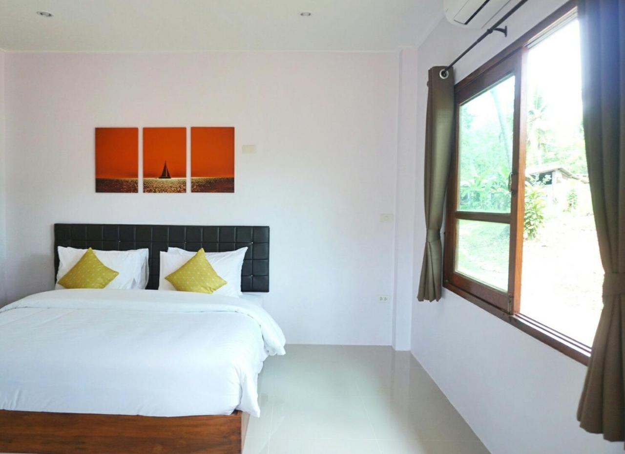 The Lodge At Koh Kood Ko Kut Extérieur photo